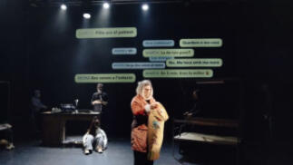 Entradas comedia Adolescencia Infinita